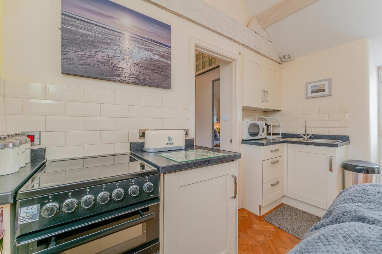 Quarry Cottage Llanasa 外观 照片