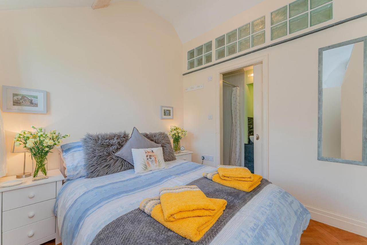 Quarry Cottage Llanasa 外观 照片